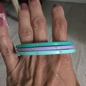 J CREW KIDS BANGLES🍭🍧🍡