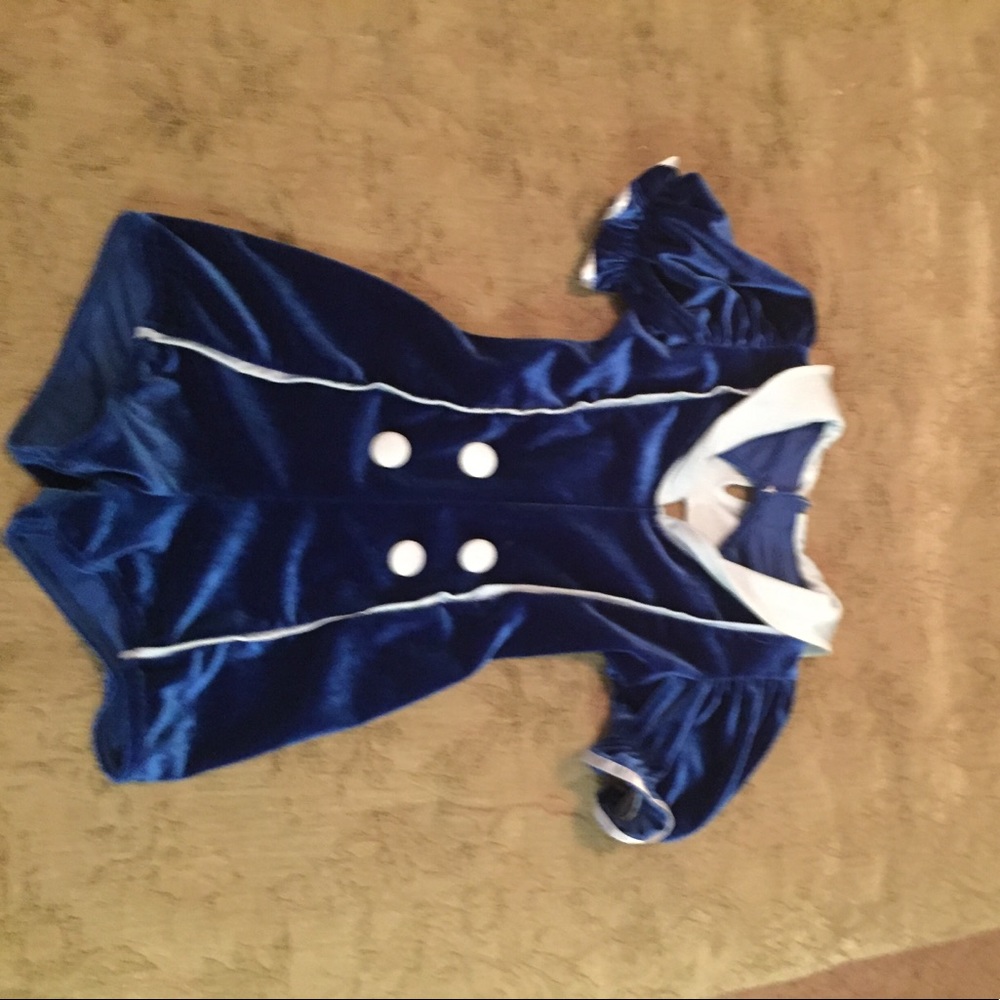 Girls dancewear/costume