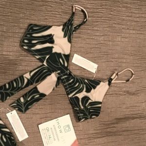 Never worn Greenlee Top