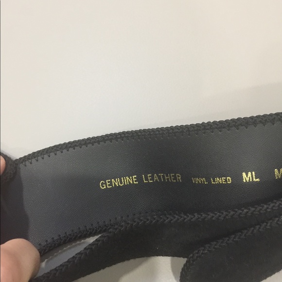 Vintage Belt - Picture 2 of 4