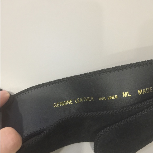 Vintage Belt - Picture 3 of 4