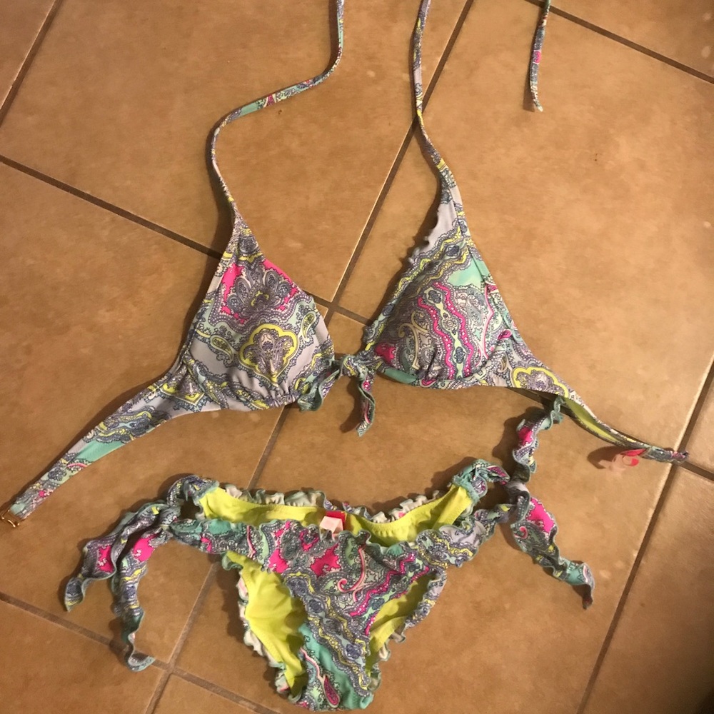 Bathing suits Victoria's Secret