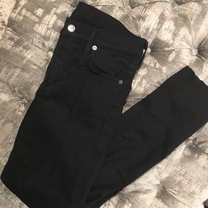 Citizens of Humanity black jeans