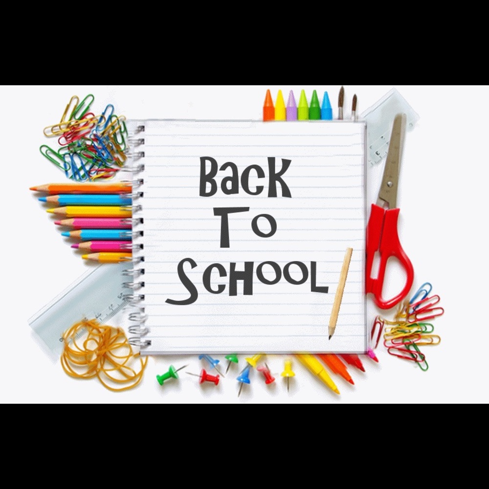 Back to school Sale!!!📚✏️🛍