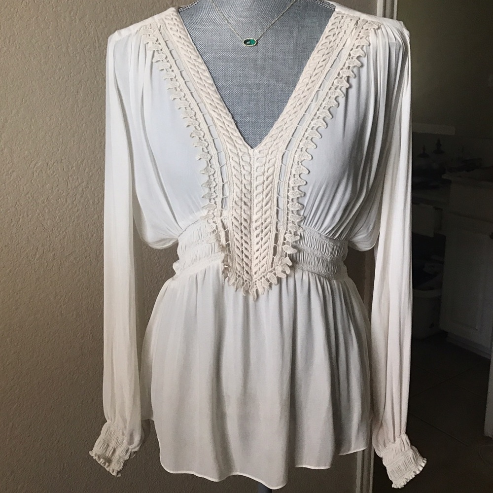 Zara Blouse