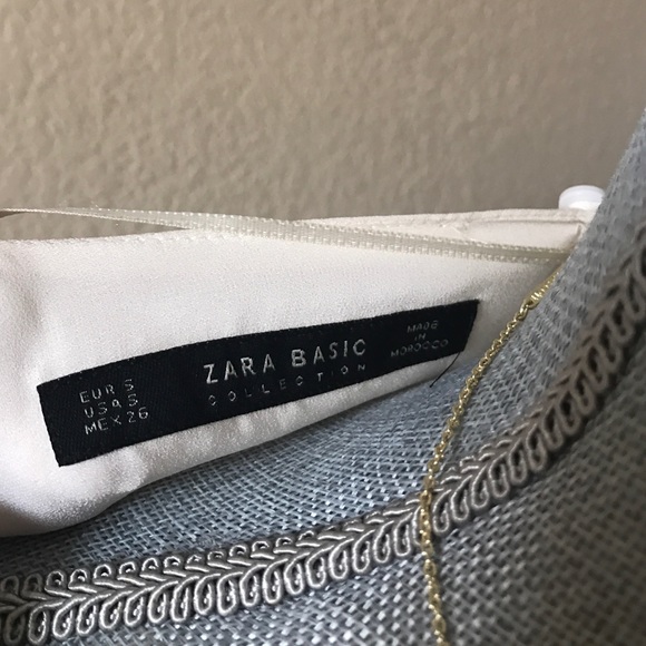 Zara Blouse - Picture 4 of 4