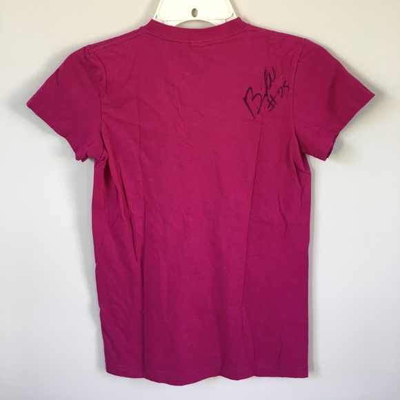 Autographed tee: NBA - Al Jefferson (aka Big Al) - Picture 2 of 4