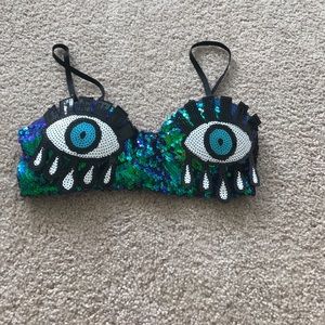 Di$count Universe Bralette
