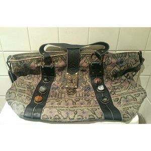🚫SOLD🚫 Free People Tote Heartbreaker Handbag