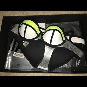 Triangl swim suit set