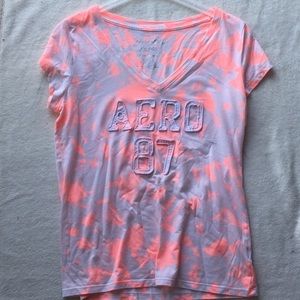 Aeropostale Tie-dye Shirt