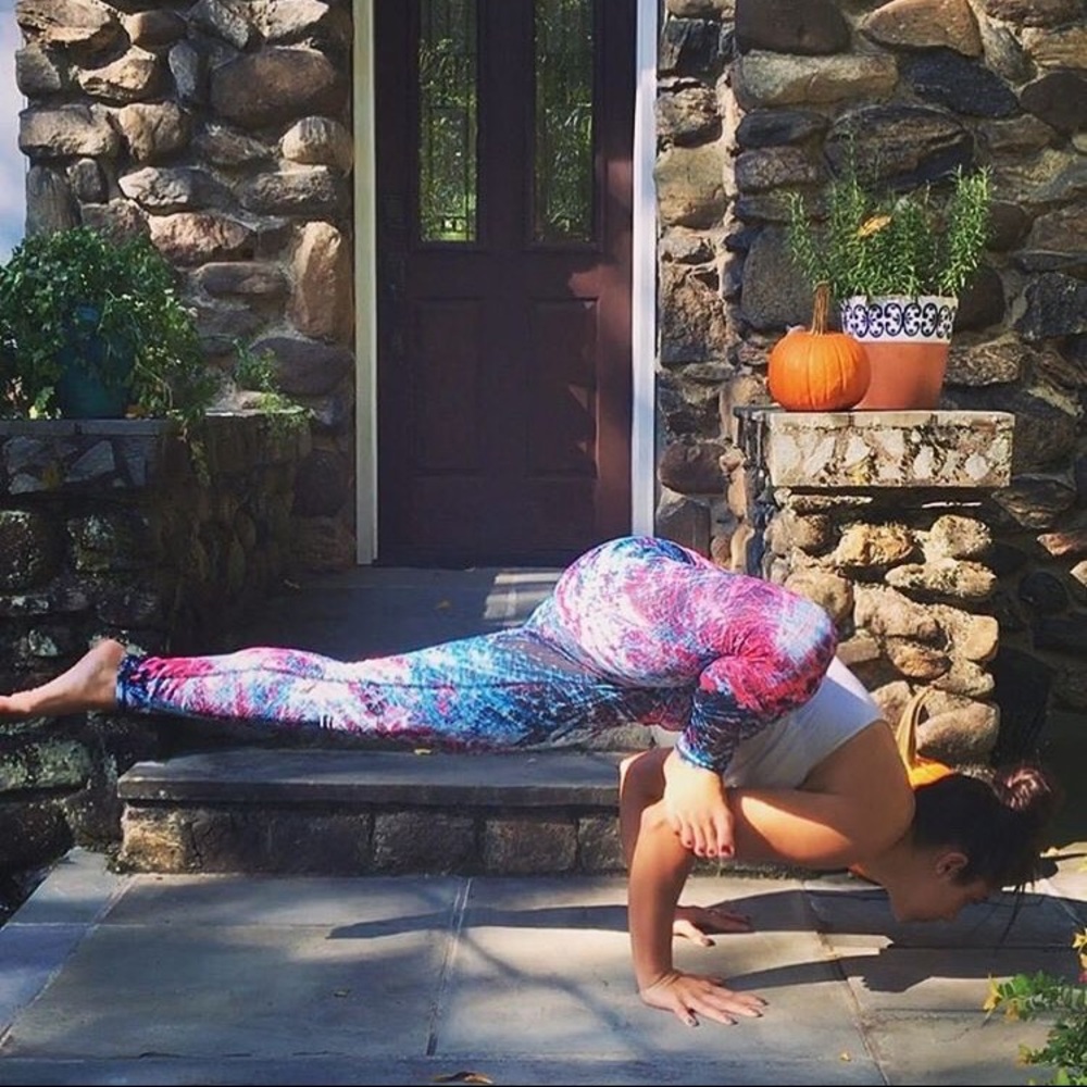 Yoga leggings