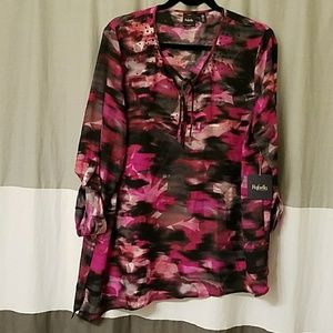 Rafaella NWT shirt XL