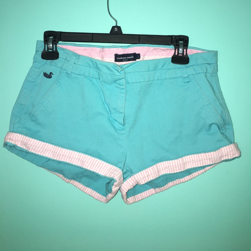 Southern marsh shorts