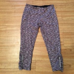 Capri yoga leggings