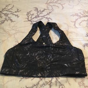 Lululemon sports bra