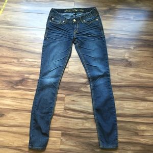 Express Skinny Jeans size 4