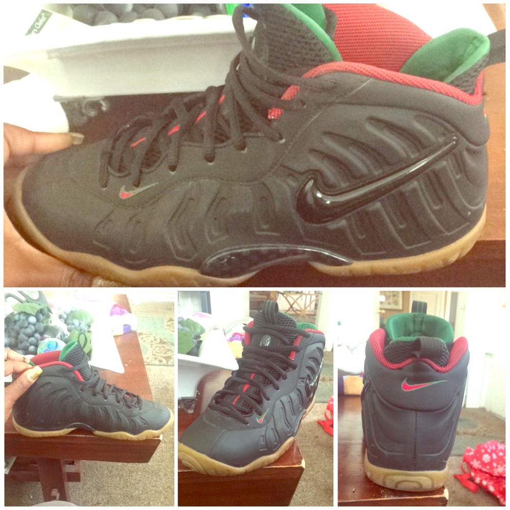 Nike Air Foamites