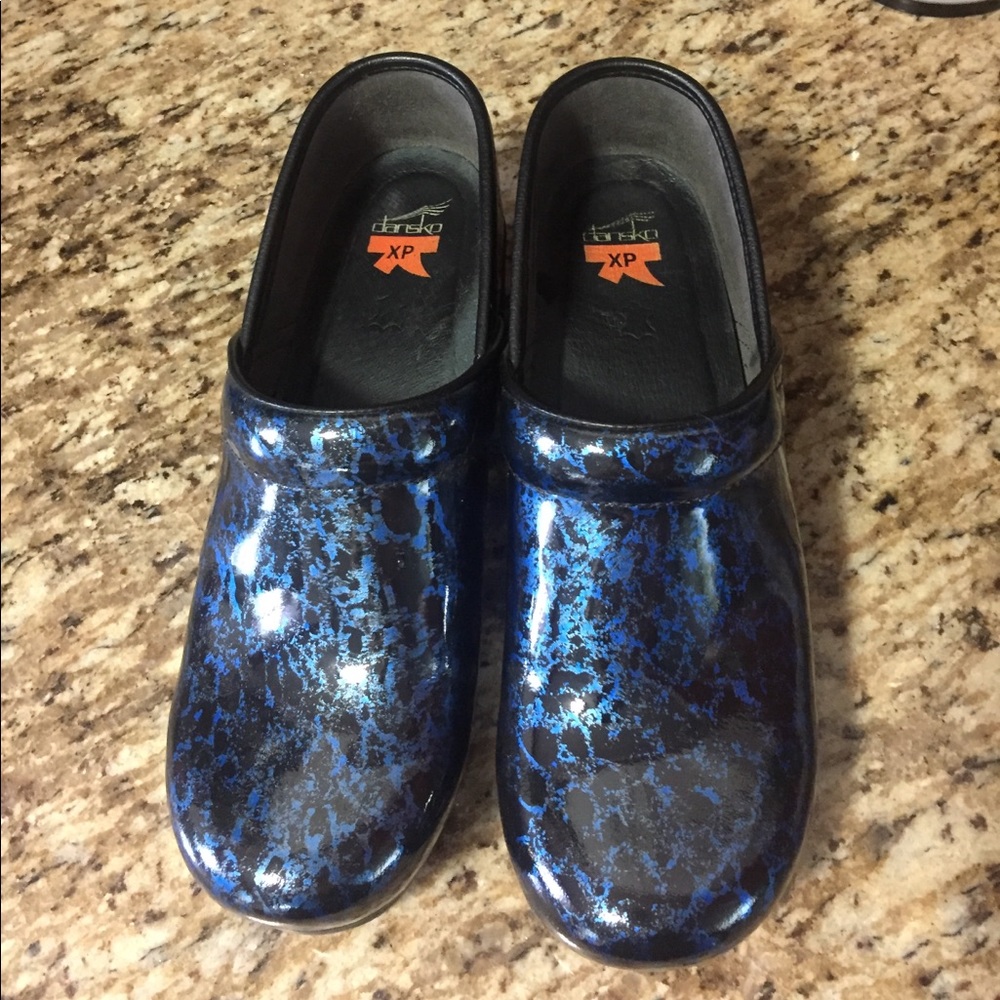 Dansko XP clogs