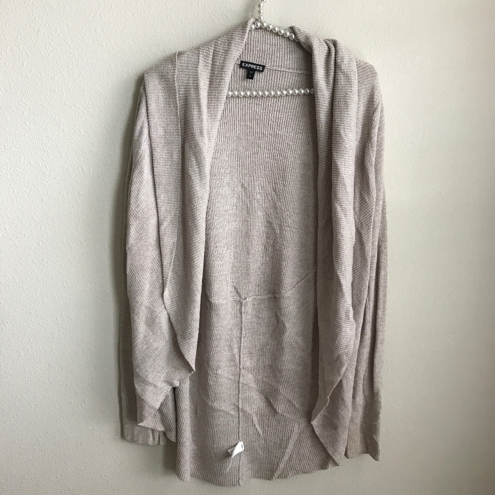 Express Cardigan