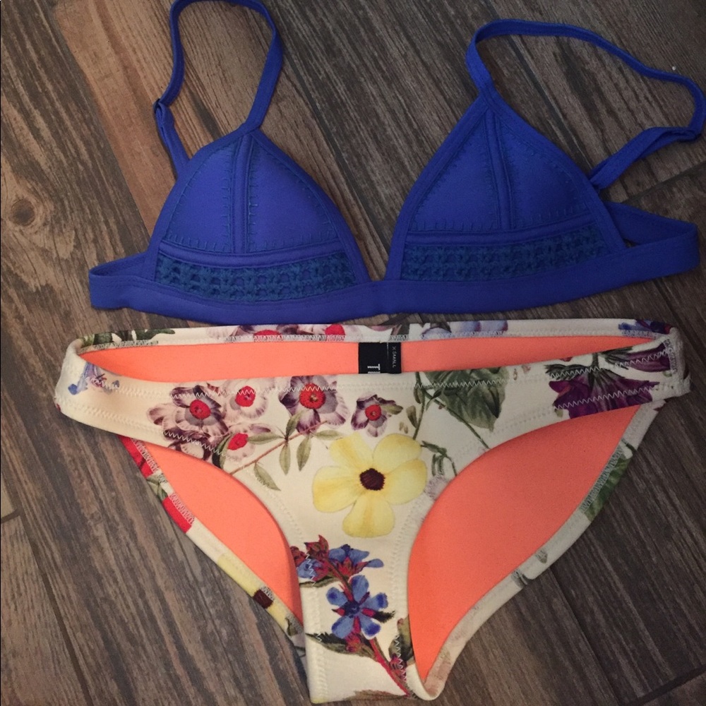 Triangl Bikini- Size XSmall