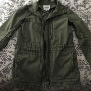 Madewell Army Jacket