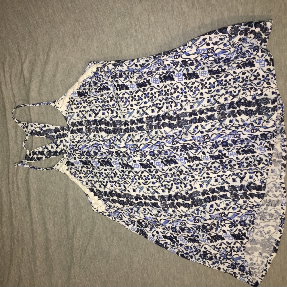 Abercrombie tank top