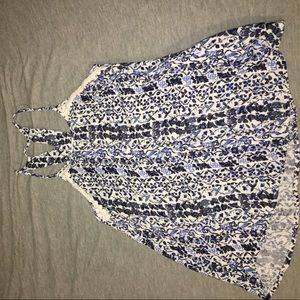 Abercrombie tank top