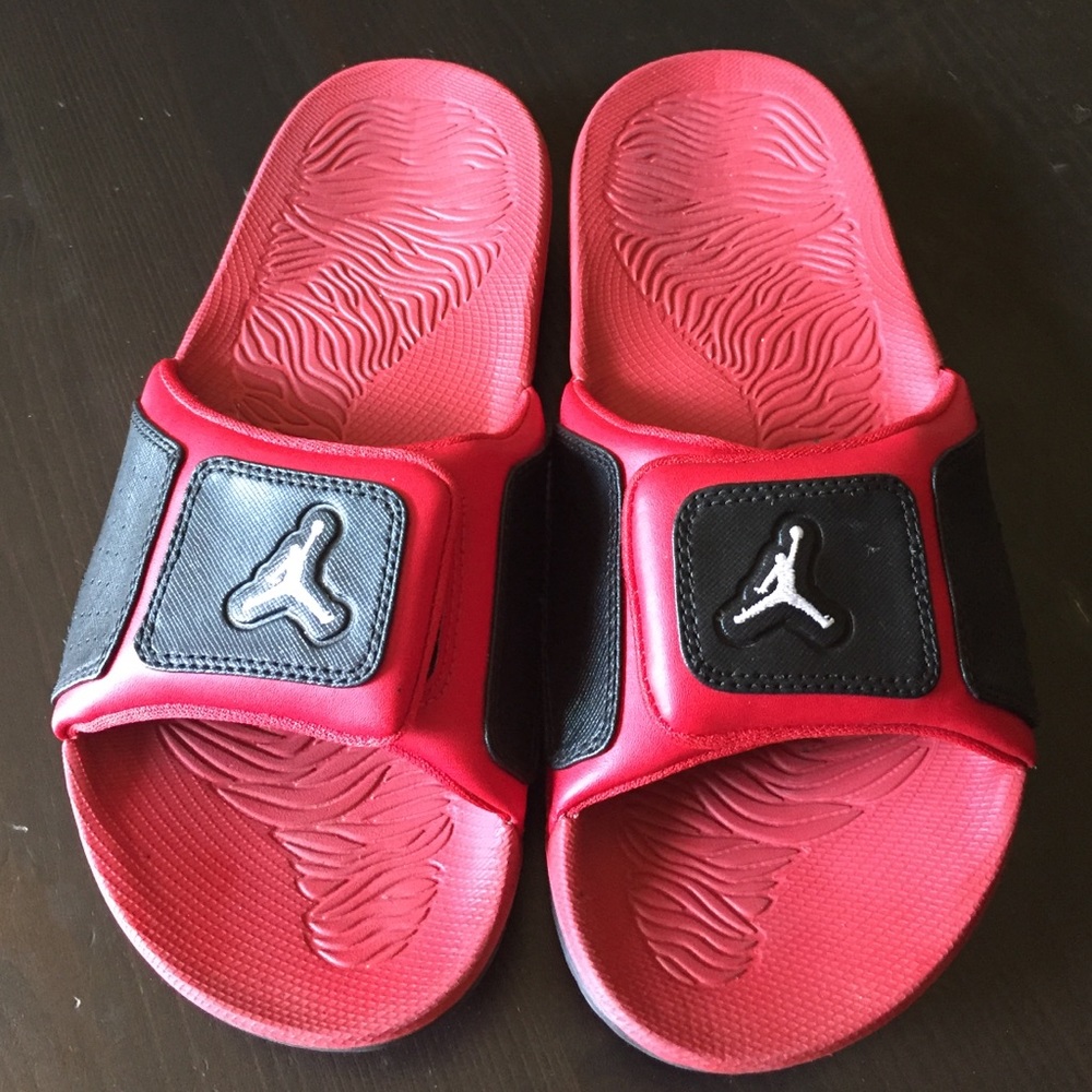 Air Jordan Hydro 3 slides