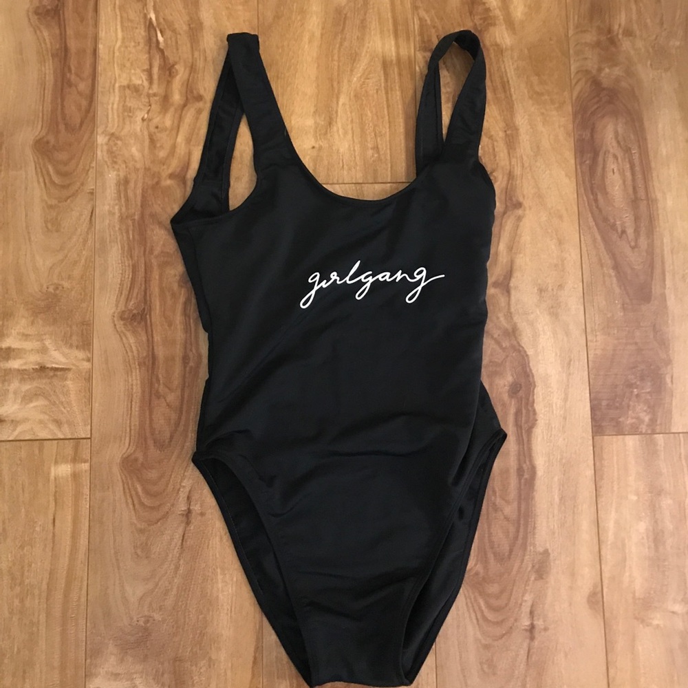 One-piece Swimsuit