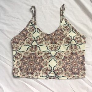 Charlotte Russe Crop Top