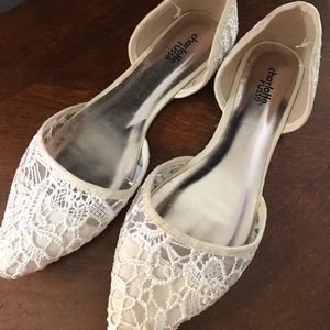 Charlotte Russe flats