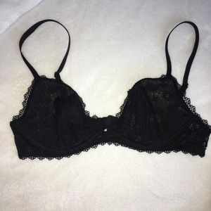 Victoria's Secret lace bra