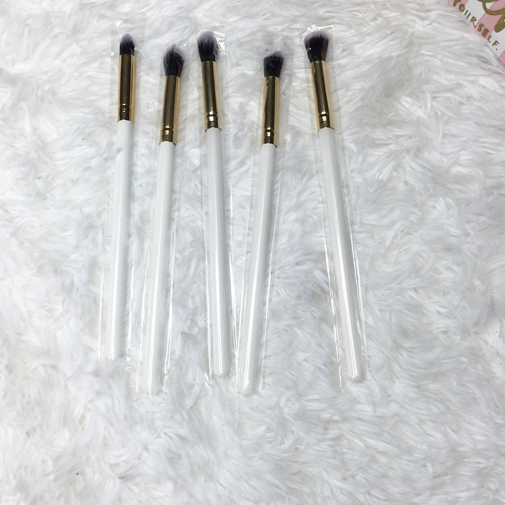 *HP 8pcs Set Makeup case brushes &  Beauty Sponges - Picture 3 of 6