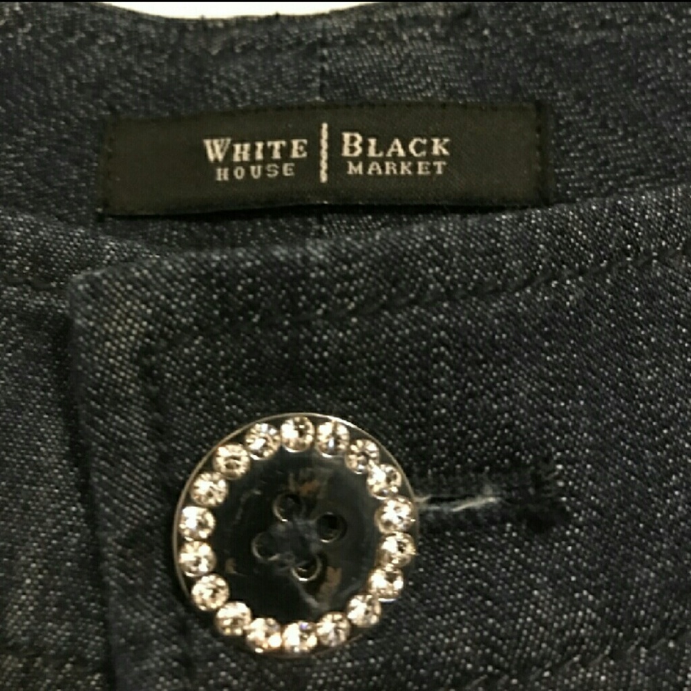 🌟2 for $30🌟 WHBM Denim Trousers
