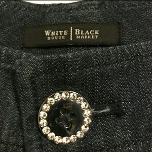 🌟2 for $30🌟 WHBM Denim Trousers