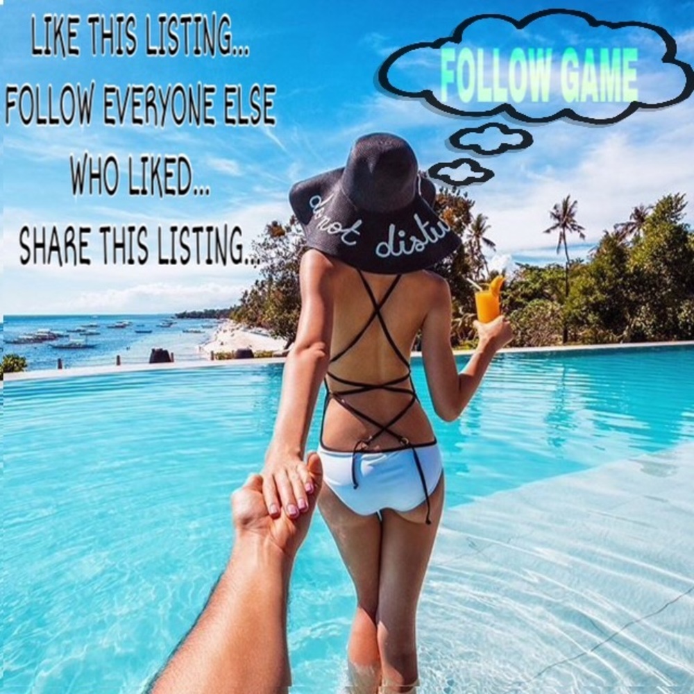 NEW FOLLOW GAME!