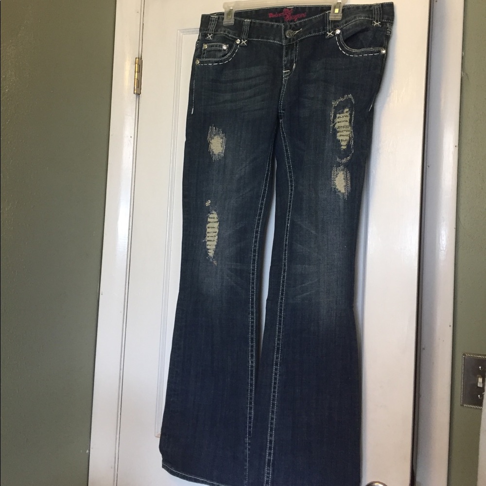 Women's jeans