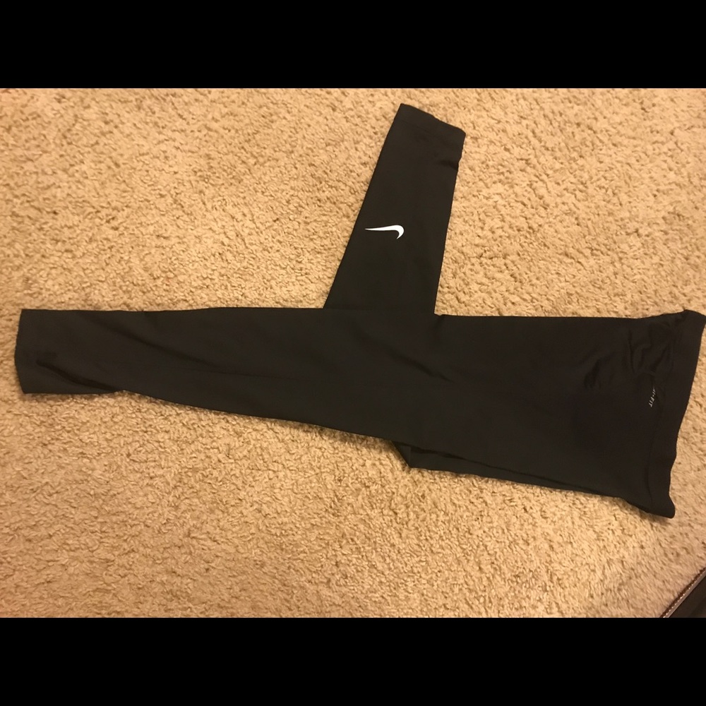 Women's Nike Pro hypo warm tights size M