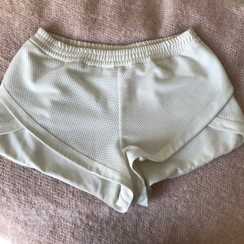 CAMEO Netted Jogger Shorts