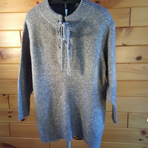 ZARA Sweater Tunic - Picture 2 of 5