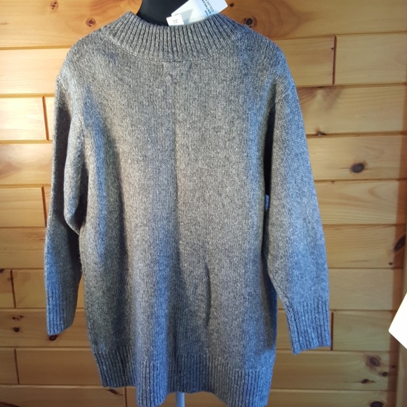 ZARA Sweater Tunic - Picture 3 of 5