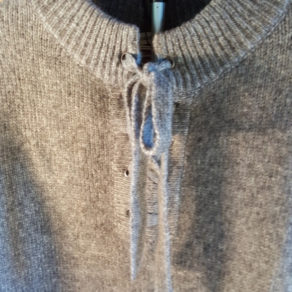 ZARA Sweater Tunic - Picture 4 of 5