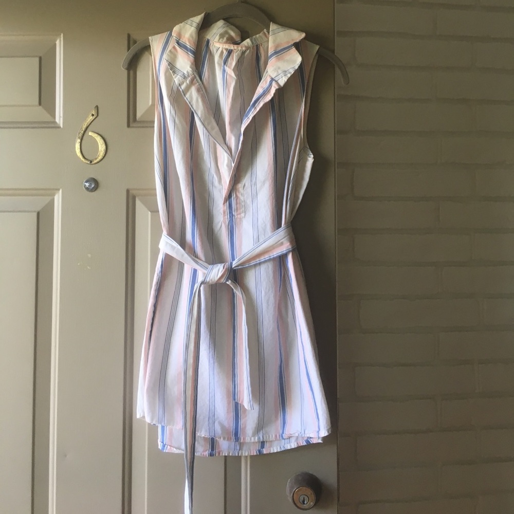 J Crew Beach Coverup Sz. XS