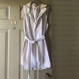 J Crew Beach Coverup Sz. XS