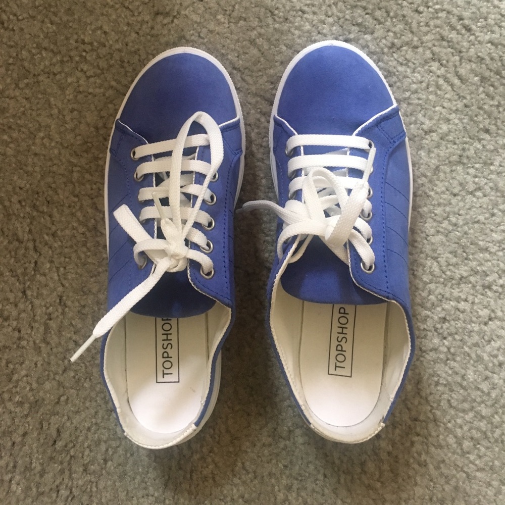 topshop sneaker