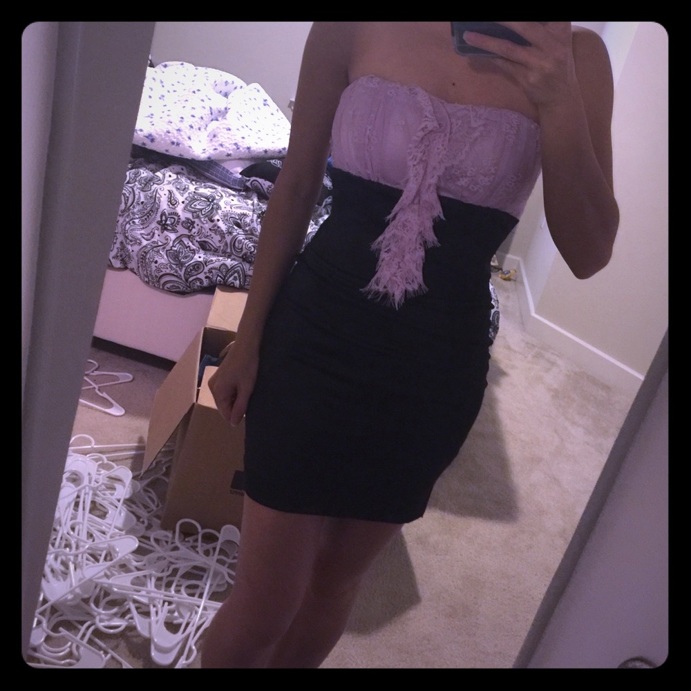 Bebe dress size xxs/xs
