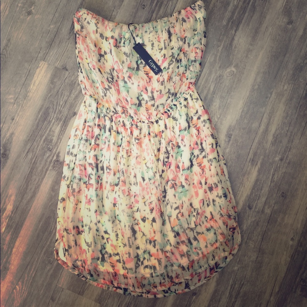 Gypsy Dress NWT