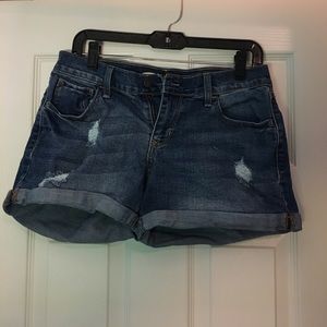 Old Navy Boyfriend Shorts