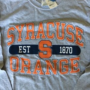 Syracuse University long-sleeve T-shirt
